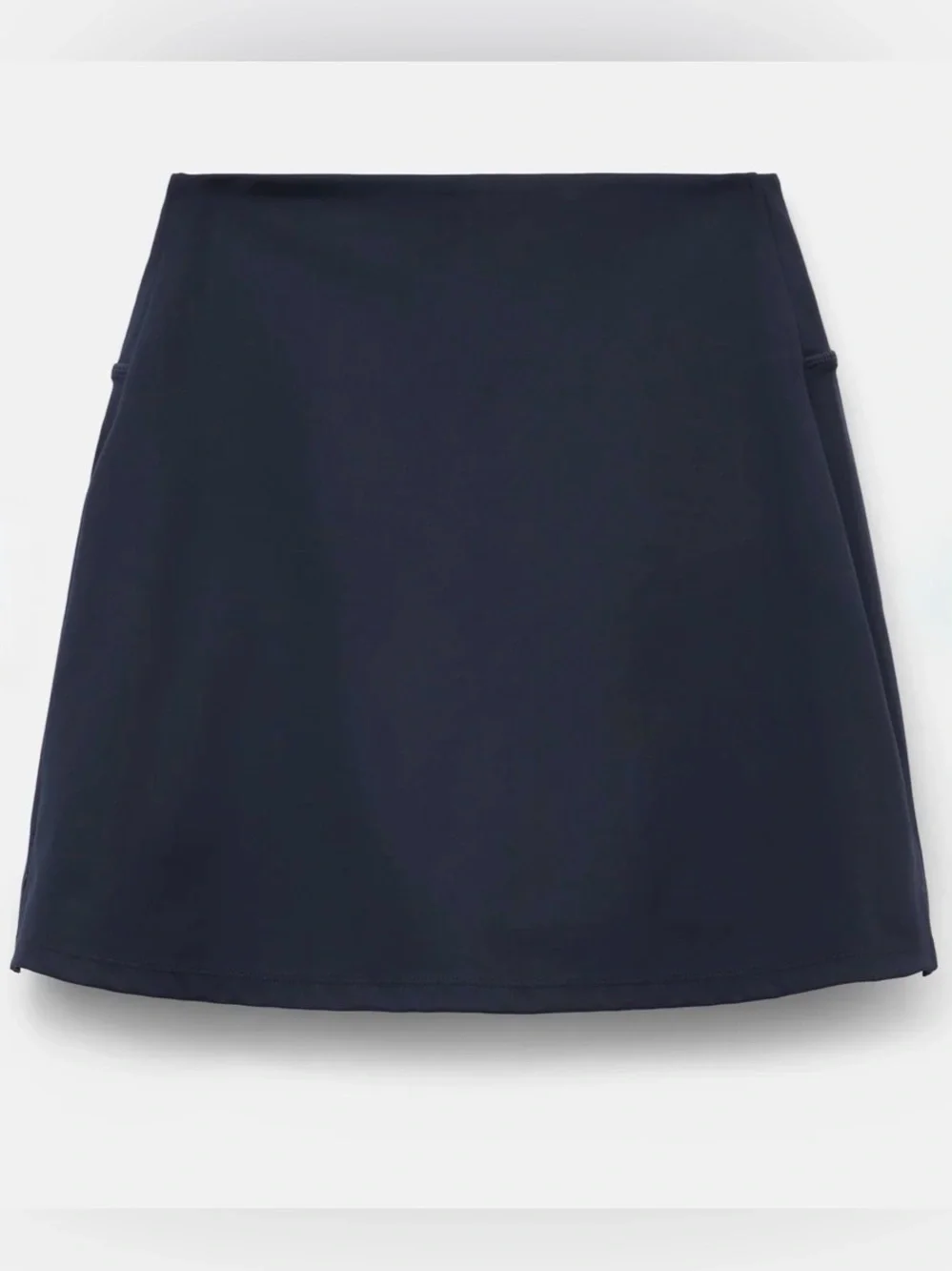 Girlfriend Collective Skyline Sporty High Rise Slits Golf Pickleball Skort XL - Picture 5 of 11